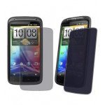 Wholesale HTC Sensation 4G Privacy Screen Protector